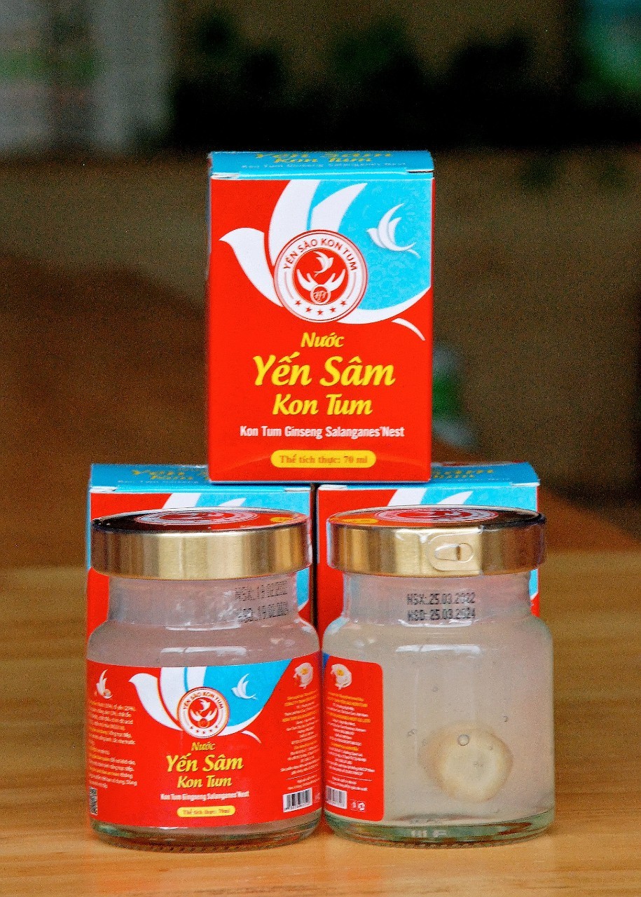 Yến Sào Kon Tum